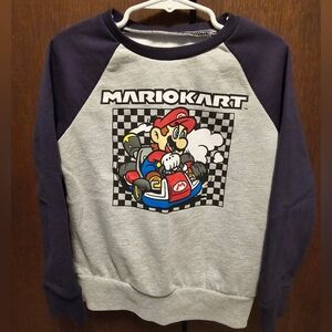 Kids Size 5 Crewneck Sweater